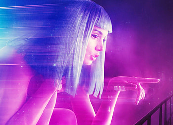 Blade Runner 2049, Ana de Armas (Blade Runner) HD wallpaper