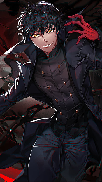 video game, Persona 5 HD phone wallpaper