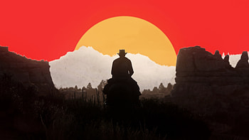 Red Dead Redemption 2 — Sundown Rider ( Ultra ), Red Dead Redemption 2 HD wallpaper