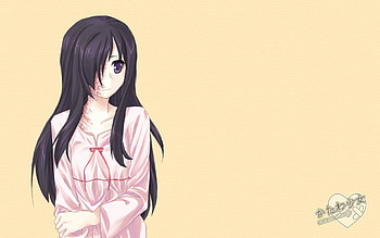 Hanako Ikezawa, Anime, Katawa Shoujo HD wallpaper