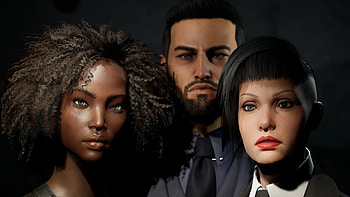 Vampire: The Masquerade Swansong, Halsey's Riddles Answers, Mind-Bending Puzzles, Game Secrets HD wallpaper