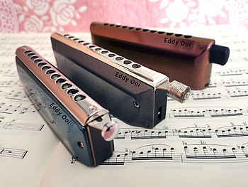 Learn chromatic harmonica, Level 1, Sace Institute, Music lessons HD wallpaper