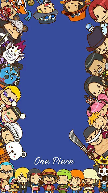 One Piece New World Chibi One Piece Chibi Top One Piece Chibi One Piec. One piece , Chibi , One piece drawing, One Piece Galaxy HD phone wallpaper