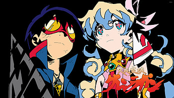 Tengen toppa gurren lagann, Simon . HD wallpaper