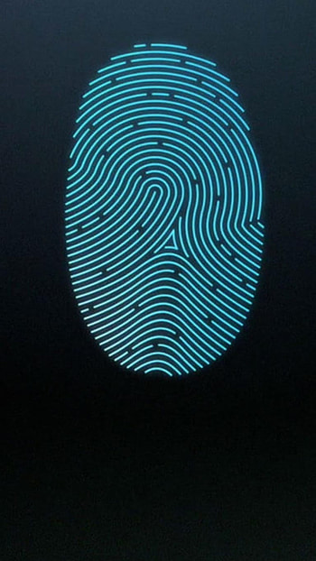 Fingerprint, Cyber Security HD phone wallpaper