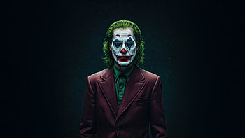 The Joker Jest, joker, supervillain, superheroes, dark, artist, artwork, digital-art, deviantart HD wallpaper
