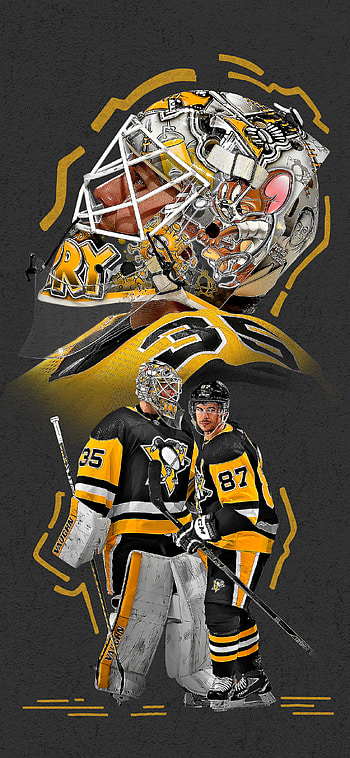 Pittsburgh Penguins, Hockey team, NHL HD phone wallpaper