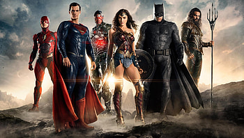 Justice League (2022) movie HD wallpaper