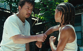 The Karate Kid HD wallpaper