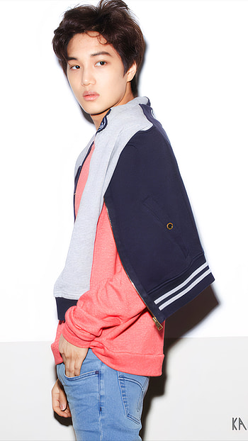 KAI | EXO - MAMA (hoot; UPSCALE), EXO, Kai (Exo), Mama HD phone wallpaper
