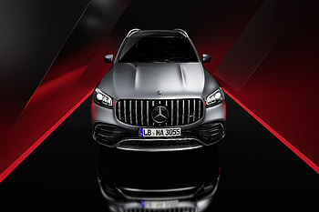 Mercedes-AMG GLS 63 4MATIC+, vehicle, Mercedes-AMG GLS 63 HD wallpaper