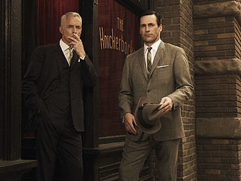Mad Men TV series, , Stylish backgrounds, Captivating visuals HD wallpaper
