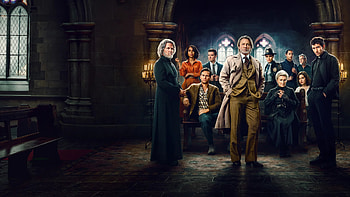 Wake Up Dead Man — A Knives Out Mystery, movie, Wake Up Dead Man: A Knives Out Mystery HD wallpaper