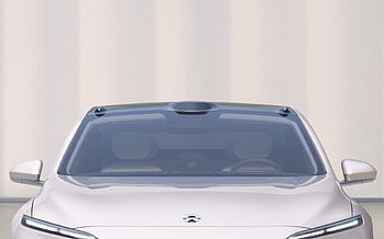 NIO Auto, Autonomous driving, Safe autonomous transportation, NIO brand HD wallpaper