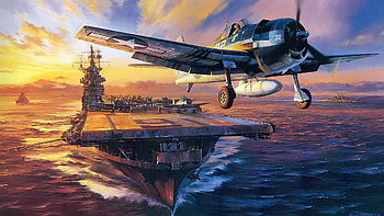 Vintage Aviation Background HD wallpaper