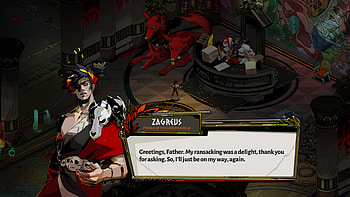 Hades Game : Zagreus' Underworld Journey, video game, Hades HD wallpaper