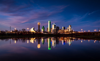 of Dallas, Travel Inspiration, Cityscape Wonders HD wallpaper