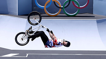 Tokyo 2020 Olympic Games, BMX (Sports) HD wallpaper