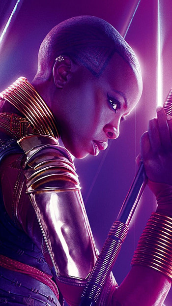 Okoye , Top HD phone wallpaper
