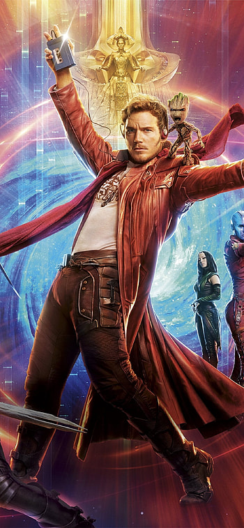 Chris Pratt, Movie star, , High definition HD phone wallpaper