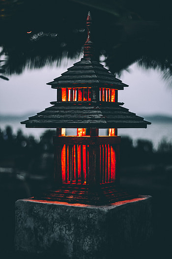 Dark, Shine, Light, Lamp, Illumination, Lighting HD phone wallpaper