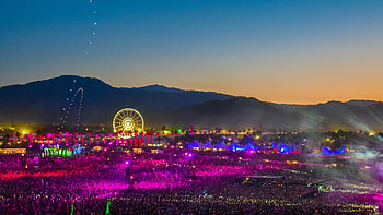 Coachella, High definition , Captivating festival moments, Musical celebration HD wallpaper