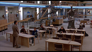 The Breakfast Club, detention, comedy, school, movie HD wallpaper