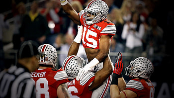 OSU--ohio-state-football- Â· Riot-Cops-Use-Tear-Gas-on-Columbus-Crowds- HD wallpaper
