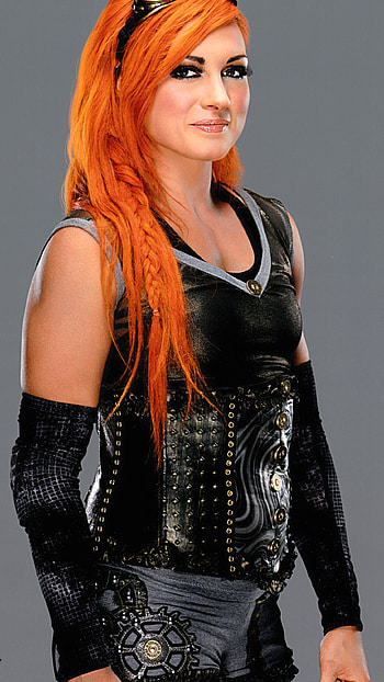 Becky Lynch, wwe superstar, model HD phone wallpaper