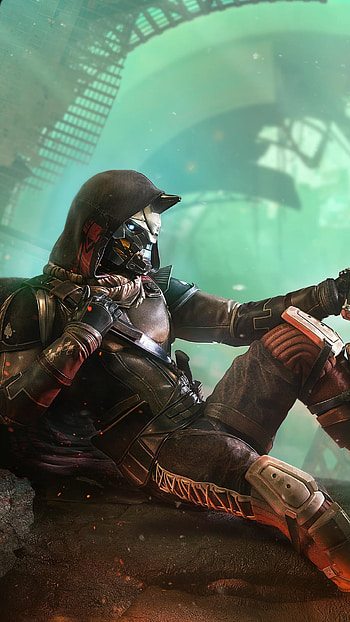 video game, Destiny 2 HD phone wallpaper