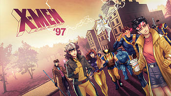 X-Men '97 HD wallpaper
