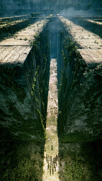 The Maze Runner (2022) movie HD phone wallpaper