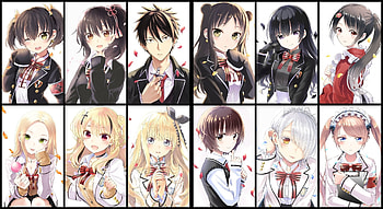 Boarding School Juliet HD wallpaper