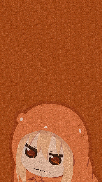 Douma Umaru - Himouto! Umaru-chan, Anime, Himouto! Umaru-chan HD phone wallpaper