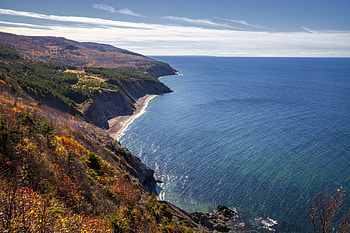 Cape Breton Island, Nature Trust, Volunteering, Win-win HD wallpaper