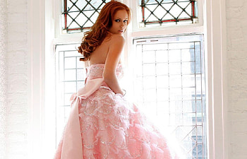 Alyssa Campanella, popular, model, very sexy, pretty HD wallpaper