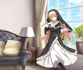 Anime, The Angel Next Door Spoils Me Rotten, Mahiru Shiina HD wallpaper