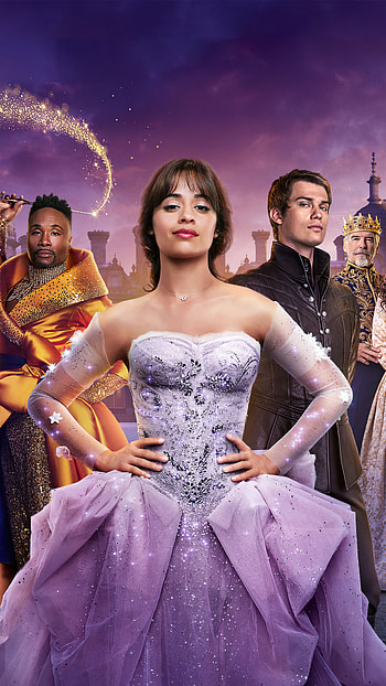Cinderella, Camila Cabello HD phone wallpaper