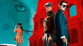 Armie Hammer, Man from Uncle, Ultra HD wallpaper
