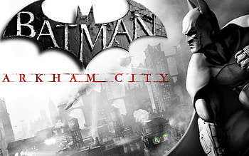 Game poster, Batman: Arkham City HD wallpaper
