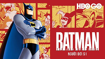 Batman: The Animated Series HD wallpaper