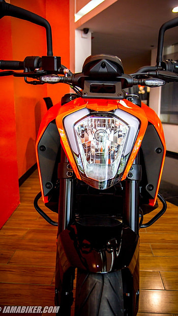 Ktm Duke 200, Sports Bike HD phone wallpaper
