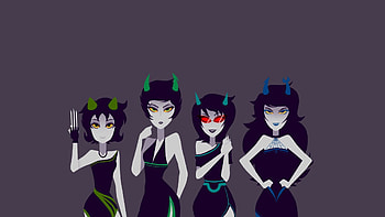 Homestuck trolls sburb | (61002) HD wallpaper