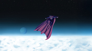 Man Of Steel Above The Clouds, superman, superman-legacy, superheroes, dc-comics, movies, art, artwork, digital-art, pixiv HD wallpaper