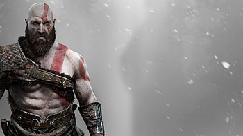 Kratos God Of War, god-of-war-4, god-of-war, 2017-games, games, ps-games HD wallpaper