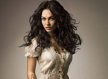 Megan Fox hot look HD wallpaper