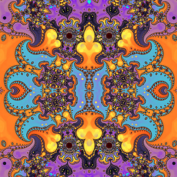 Abstract, Pattern, Fractal HD phone wallpaper