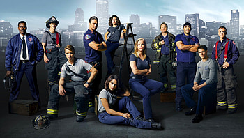 Chicago Fire TV series, , top , backgrounds HD wallpaper