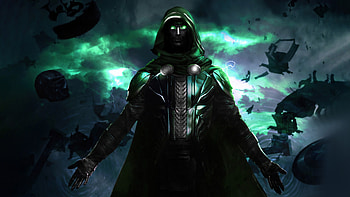 Julian McMahon Doctor Doom HD wallpaper