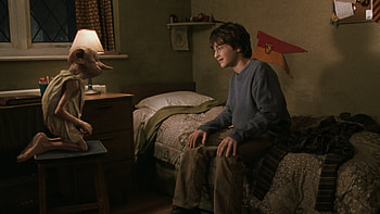 Chamber of Secrets, Harry Potter, screen caps, Movie guide HD wallpaper